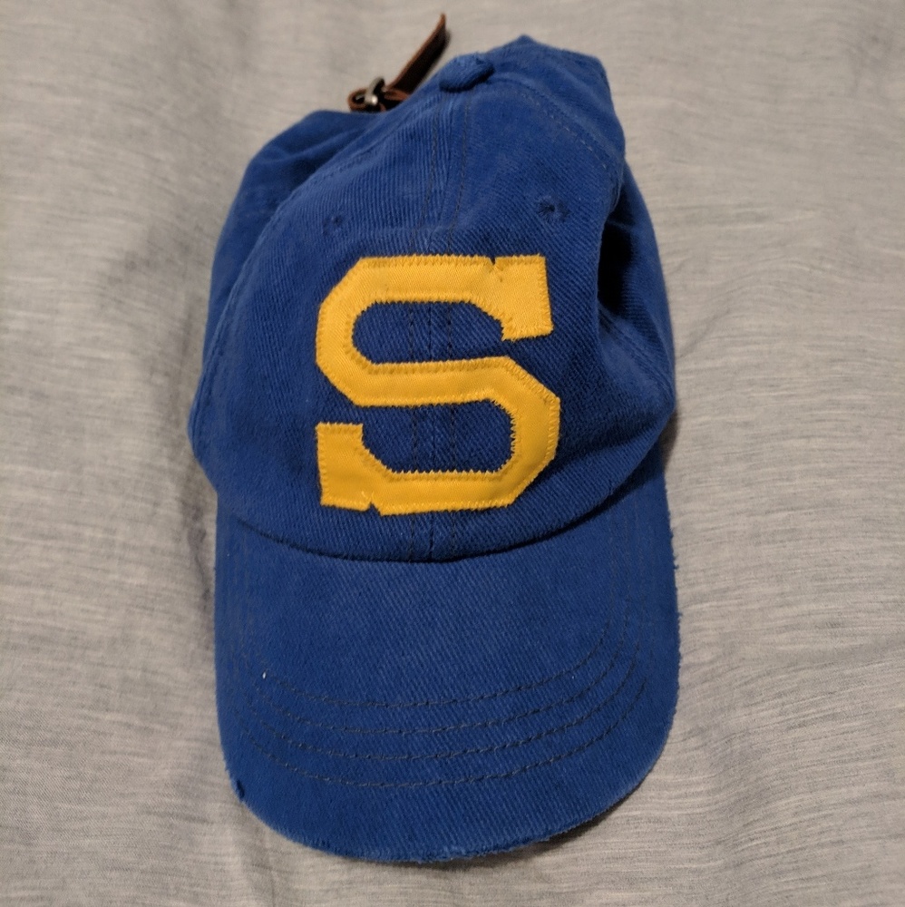 "S" Dad Hat